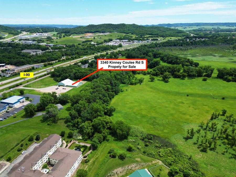 3340 South Kinney Coulee Road