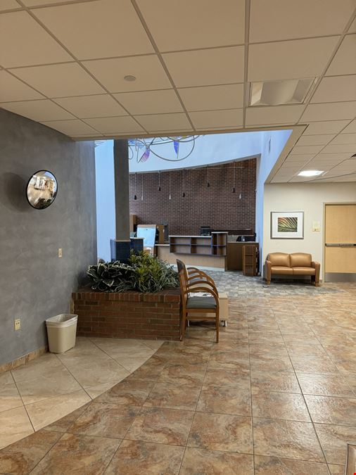 Parrish Healthcare Center at Port St John / Cafe / Concession Available for Lease