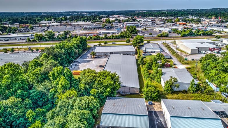 Preview of Industrial space for Rent at 3817 Martinez Blvd