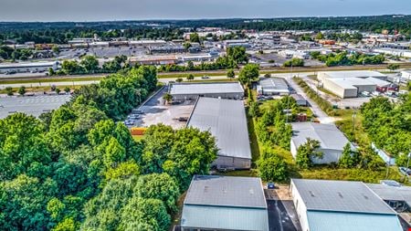 Preview of Industrial space for Rent at 3817 Martinez Blvd