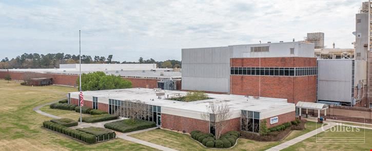 ±105,980-SF Office Space Ideal for Data Center | Augusta, GA