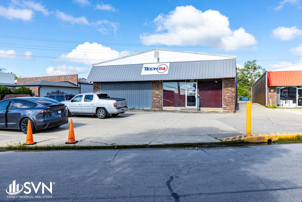 Bitesize Lexington Industial Opportunity - FOR SALE