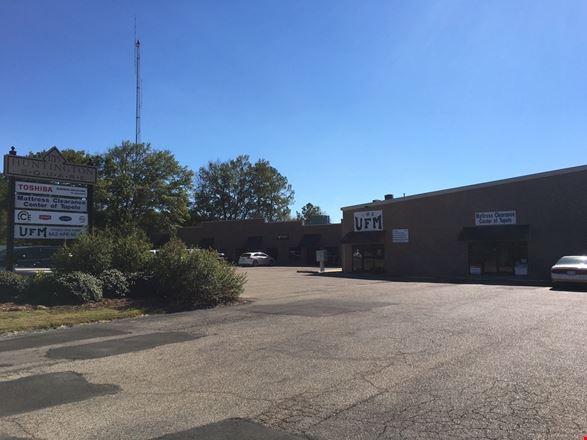 Preview of Retail space for Rent at 1713 - 1715 McCullough Boulevard