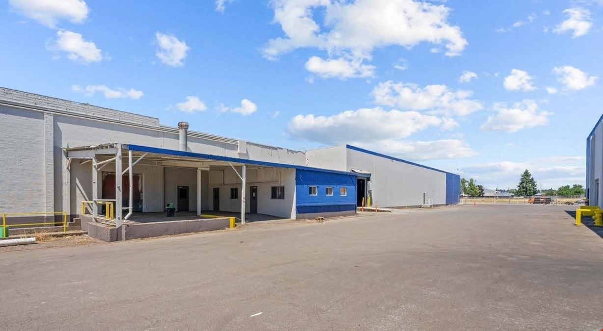 Santiam Industrial Center