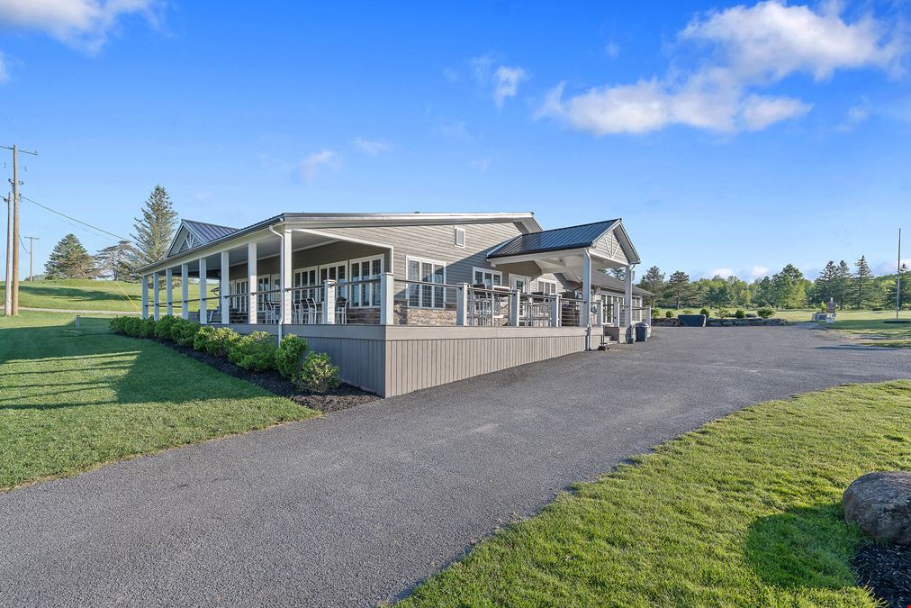 Knickerbocker Country Club