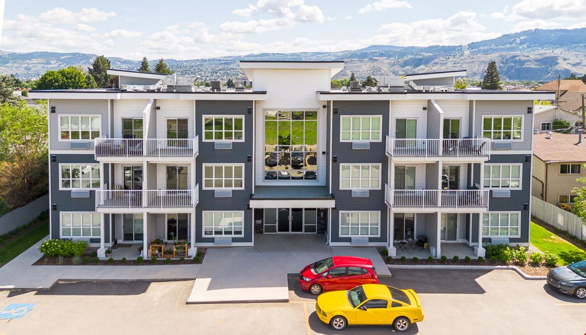 York Avenue Apartments