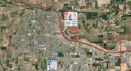 Preview of Retail space for Rent at 1305 Yuma Palms Parkway