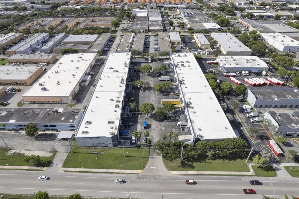 I - 75 Commercial Center