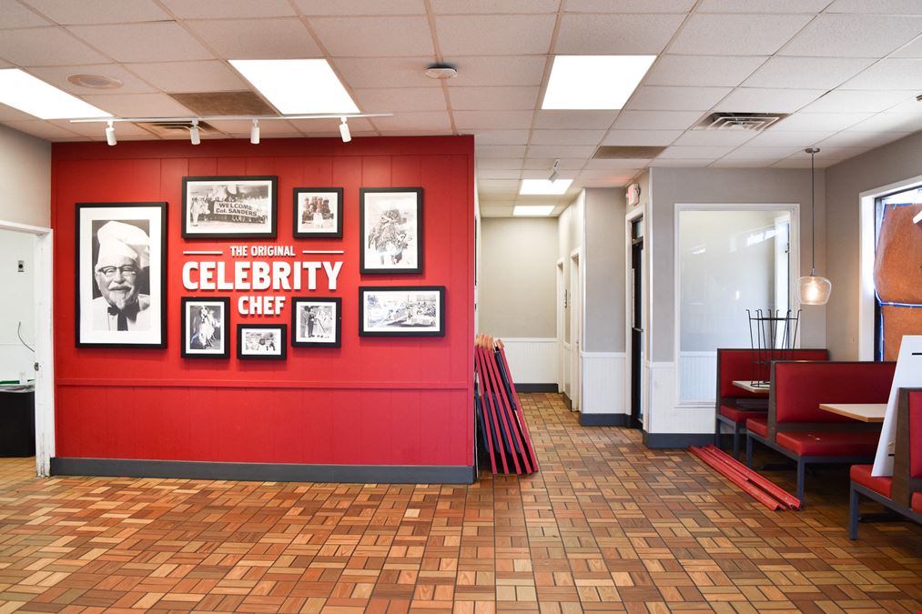 Drive-Thru Restaurant