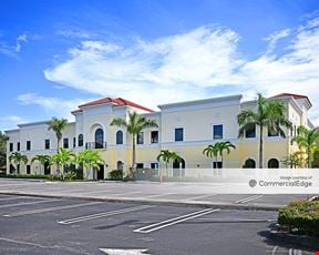 University Centre - 9701 Belvedere Road