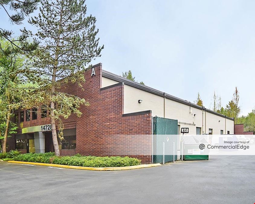 West Willows Technology Center - Bldg B