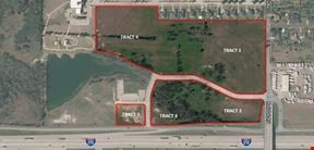 1 to 28± Acres of Land (5 Tracts)