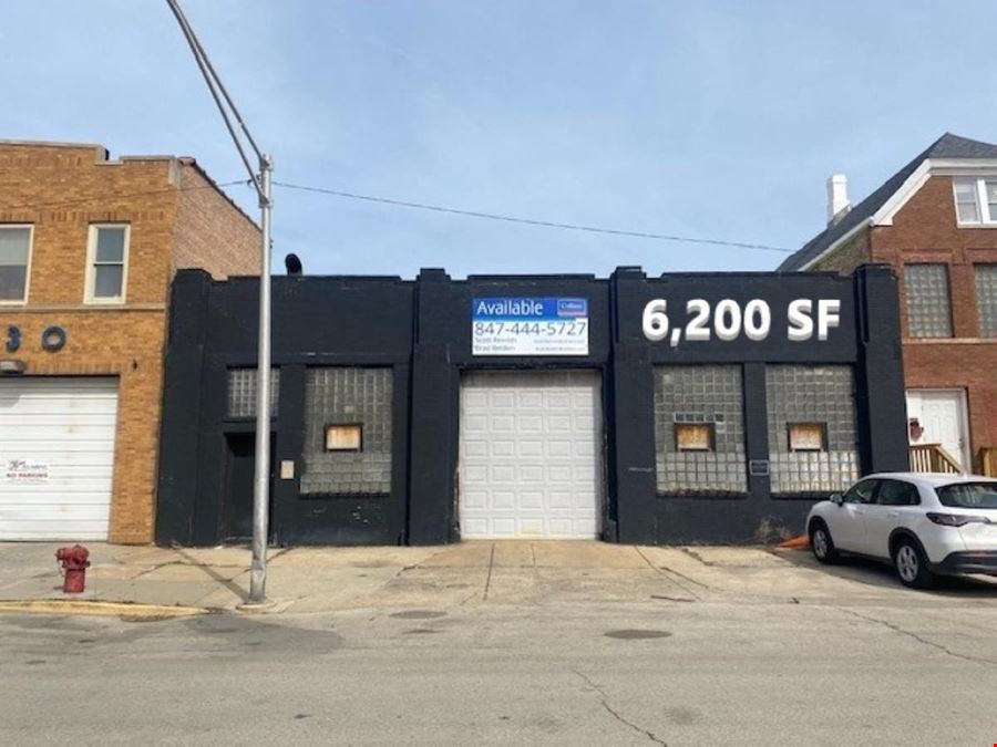 2328 W. Nelson St.