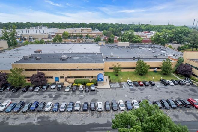 Preview of Industrial space for Rent at 621 U.S. 1