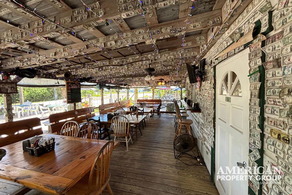 Historic Myakka River Restaurant - The Bean Depot