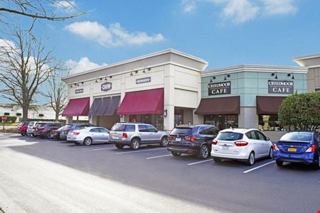 Preview of commercial space at 8311-8385 Creedmoor Road