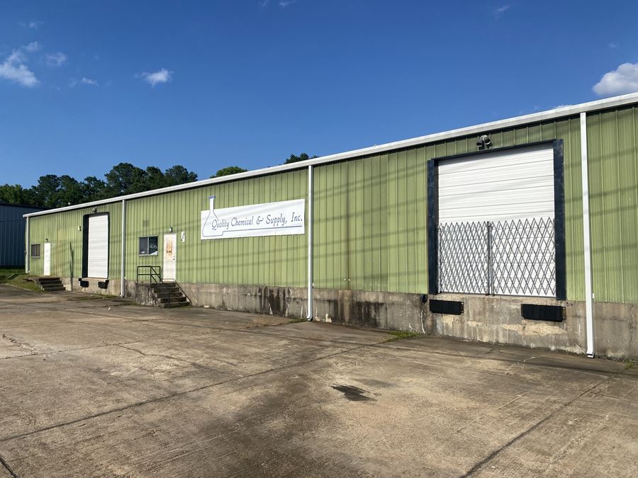 Ridgeland, MS - Quality Warehouse For Lease