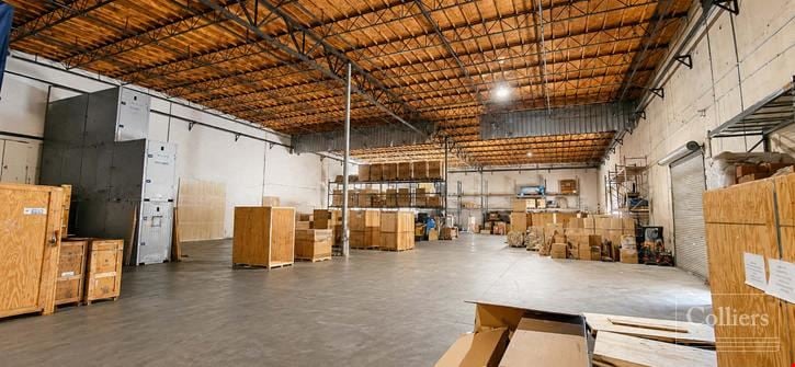 3801 Happy Lane | SUBLEASE