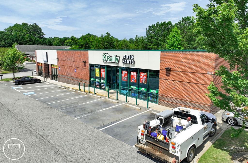 O'Reilly Auto Parts & BG Auto Care