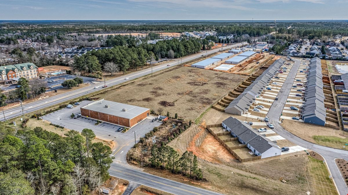 ±3.96 AC. Development Site | Whiskey Rd, Aiken, SC