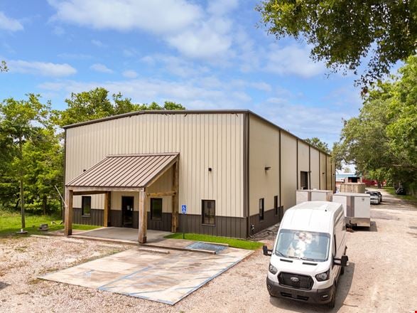 Preview of Industrial space for Rent at 1619 Young St