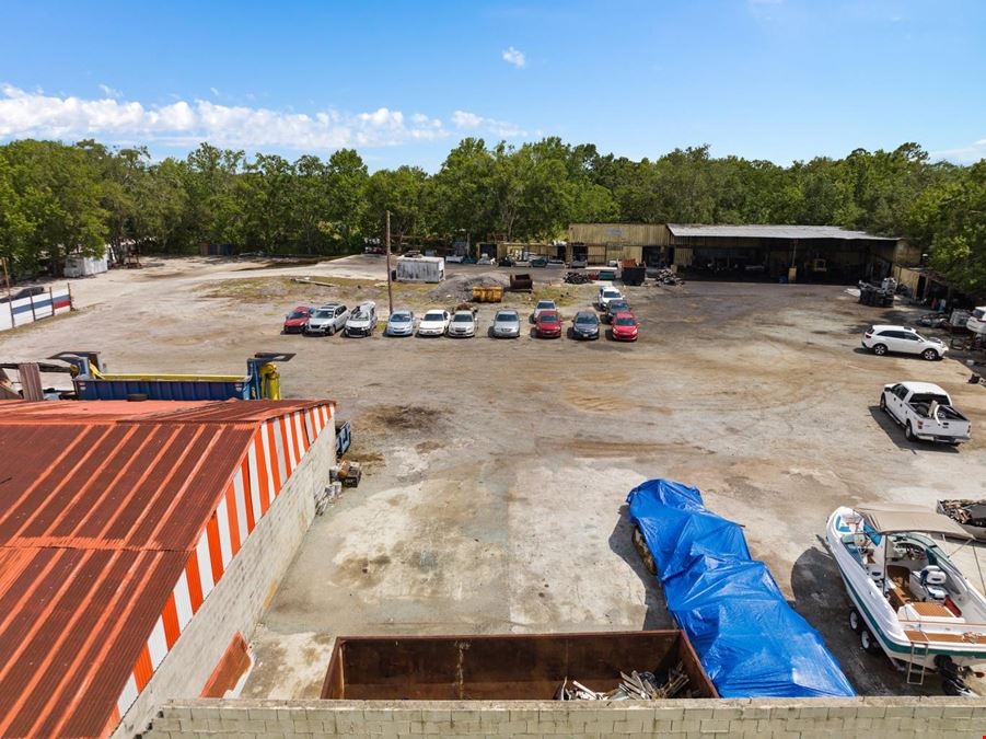  LAND - SE ORANGE OUTLYING SUBMARKET ORLANDO, FL