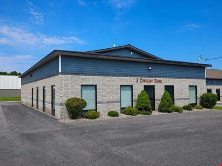 Preview of Industrial space for Rent at 3 Dwight Park Dr