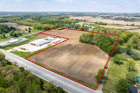 Preview of VacantLand space for Sale at SR 9