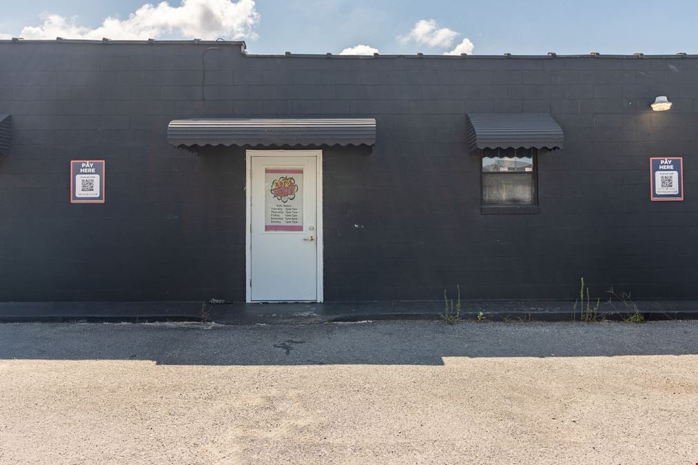 624 E. Main Street Chattanooga, Tn
