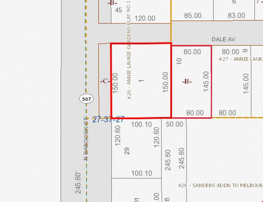 Vacant Commercial Land in Heart of Melbourne