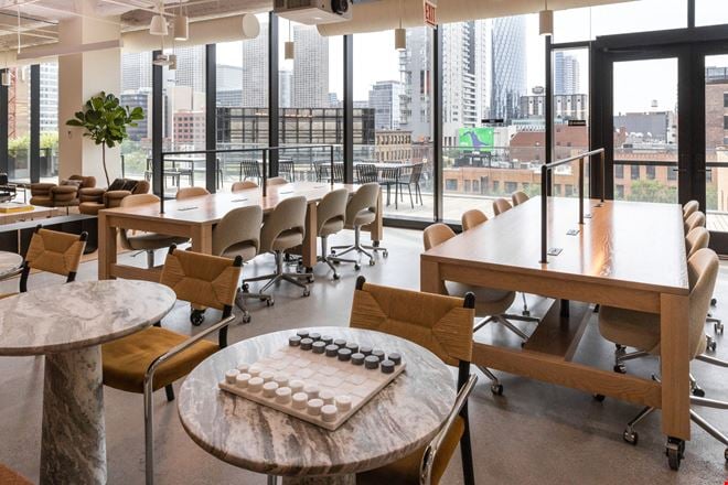 Preview of Coworking space for Rent at 167 North Green Street