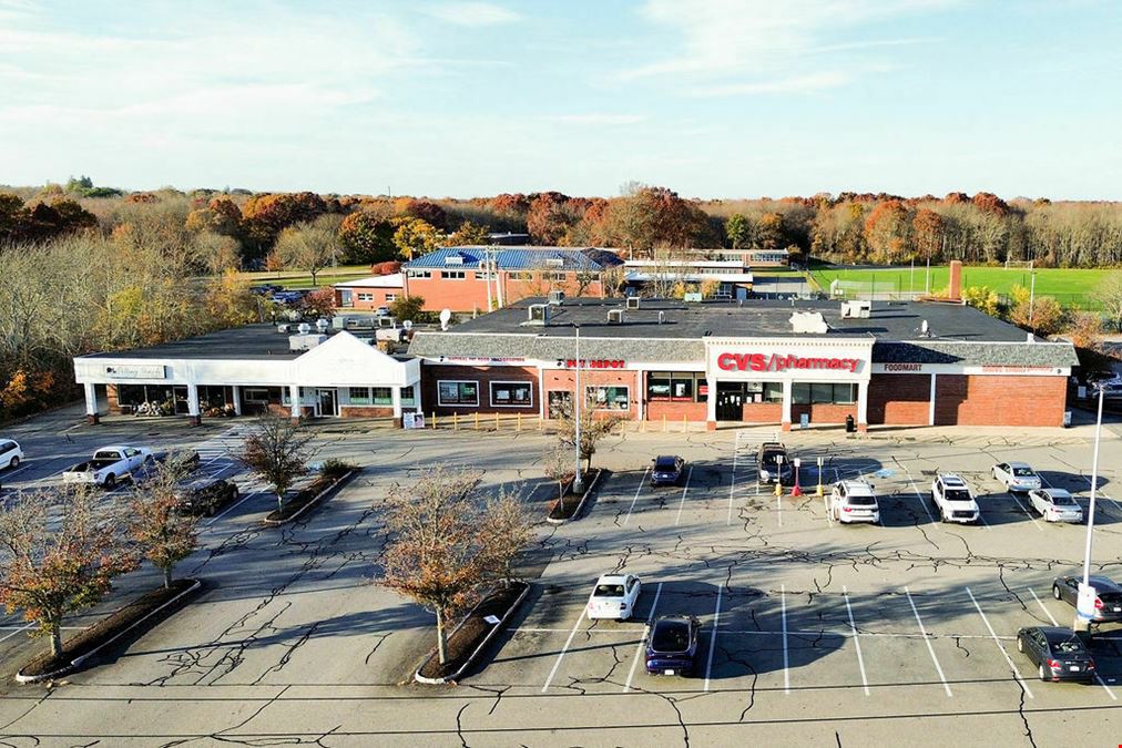 Fairhaven, MA - Sarah's Way Retail Center