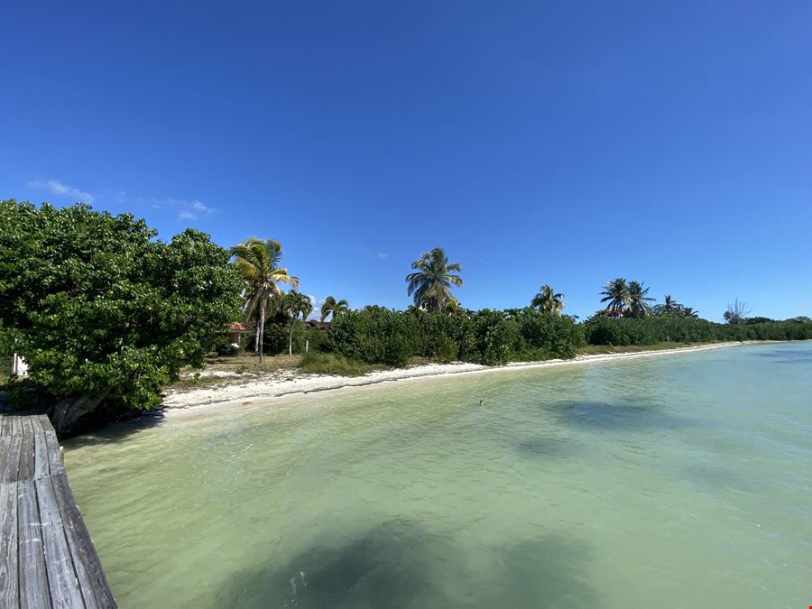 Prime Beachfront Redevelopment Site @ Cabo Rojo - For Sale