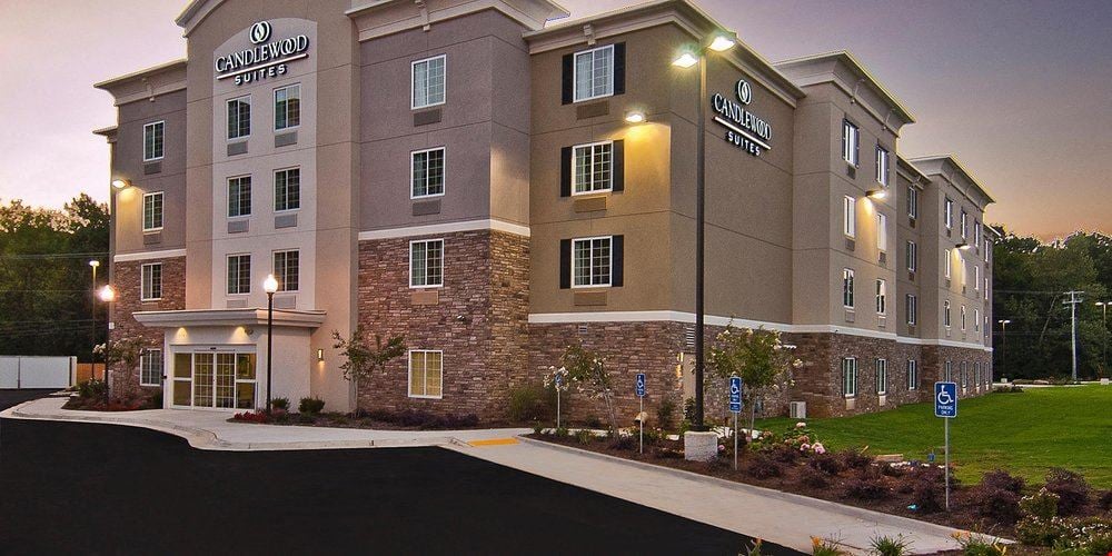 Candlewood Suites Tupelo North