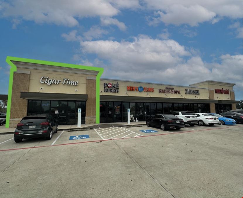 Discovery Bay Shopping Center