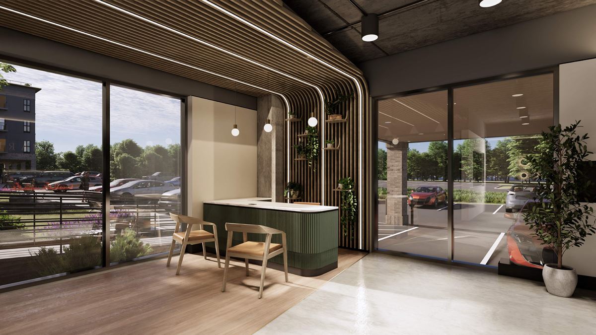 Landmark Coworking