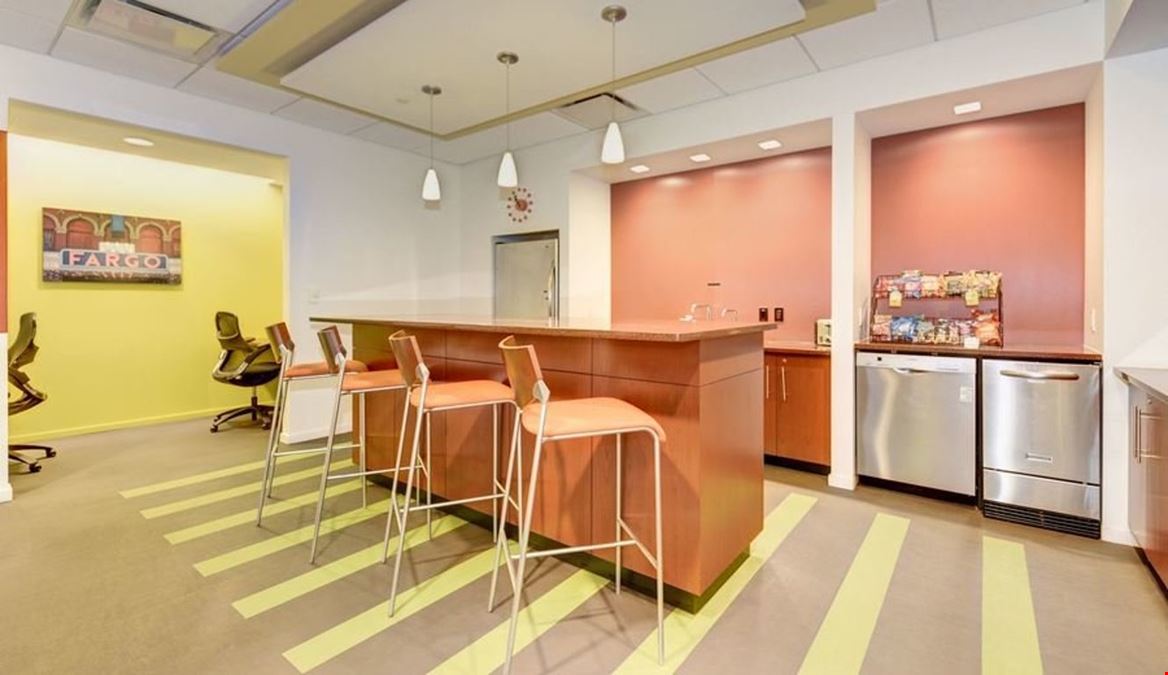 Carr Workplaces - Capitol Hill
