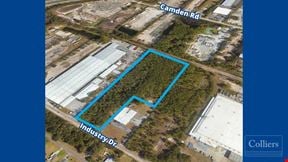 For Sale or Lease | 11705 Industry Dr, Jacksonville, FL 32218