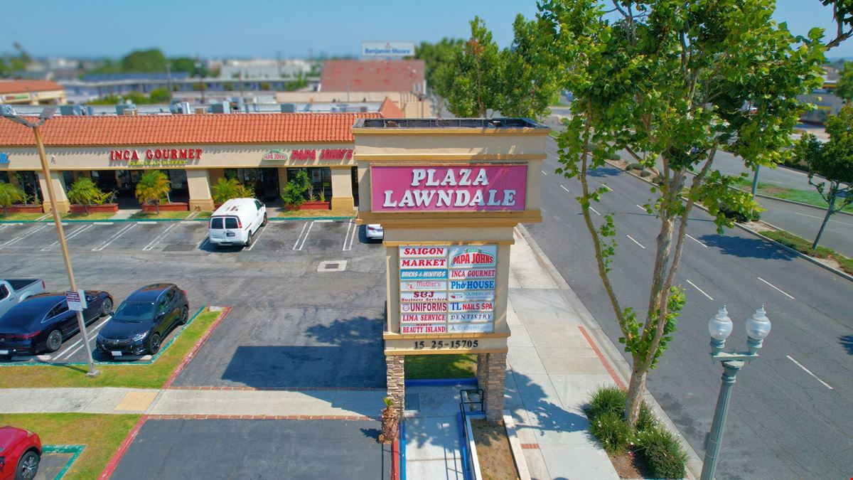 Plaza Lawndale