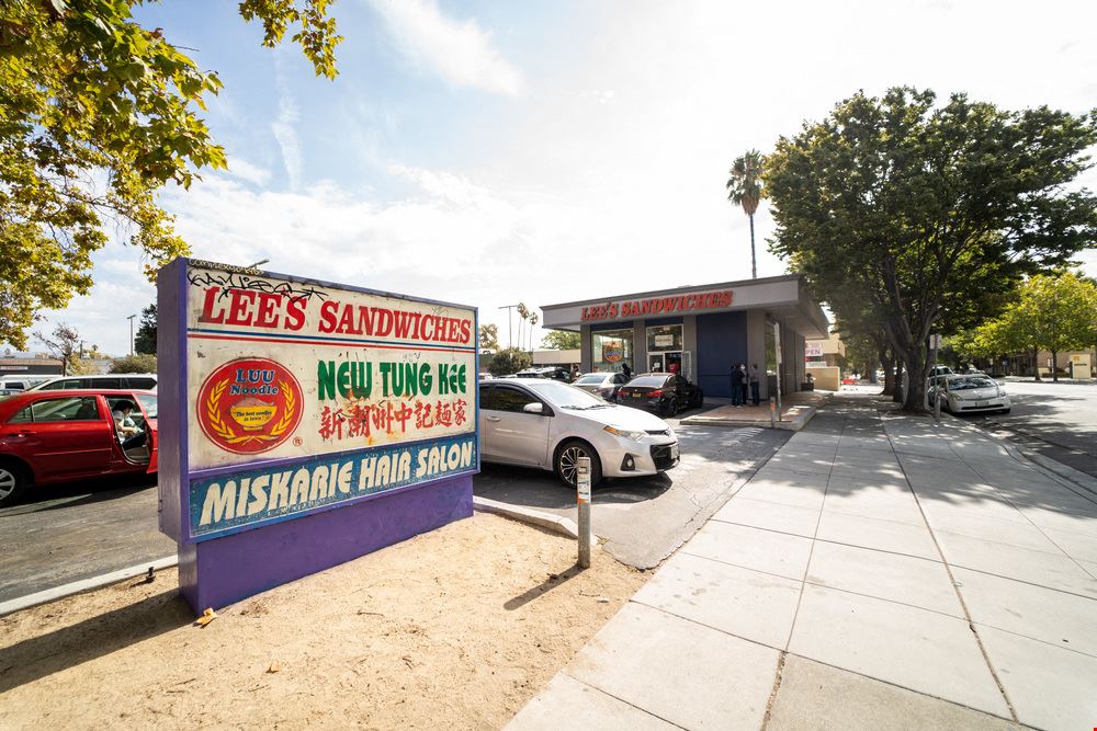 Downtown Commercial 262 E Santa Clara