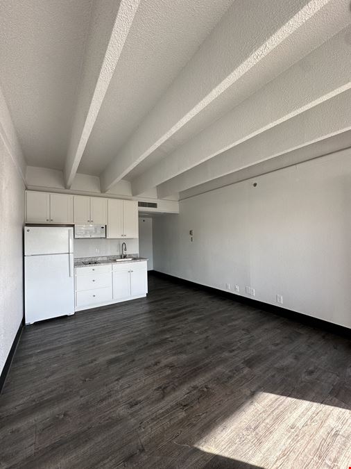 Continental Apartments