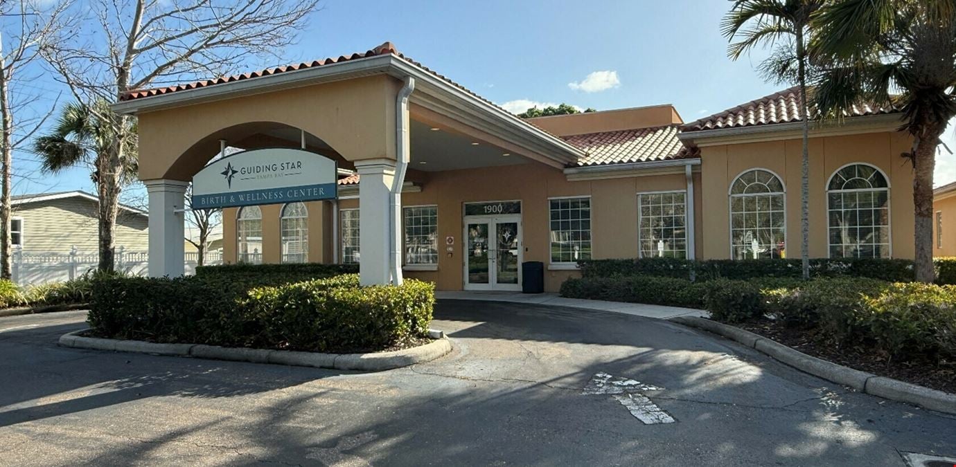 1900 E Bay Drive - Free-Standing Medical/Office