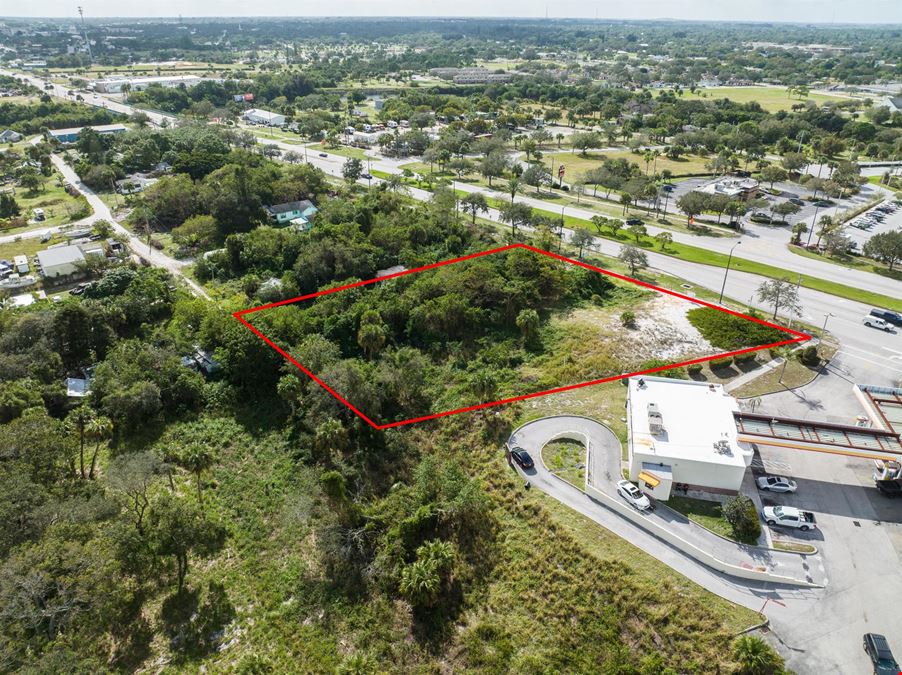 1988 N Us Hwy 1, Fort Pierce, FL, 34946