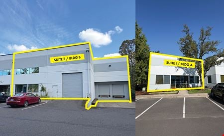Preview of Industrial space for Rent at 10200 SW Allen Blvd