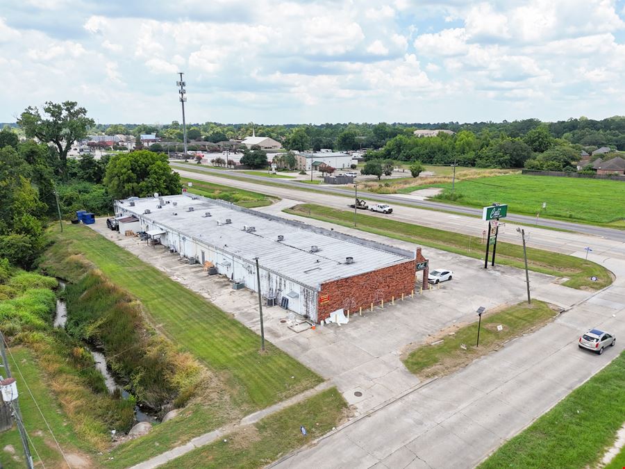 89% Occupied Retail Convenience Center for Sale