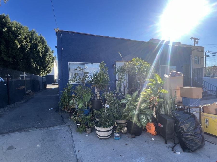 4071 S Main Street Property