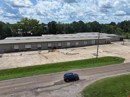 Preview of commercial space at 5650 Terry Rd