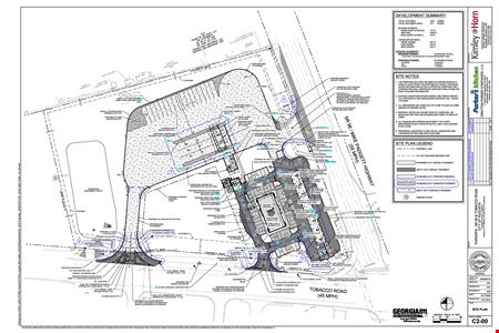 Preview of commercial space at 3661 Mike Padgett Hwy