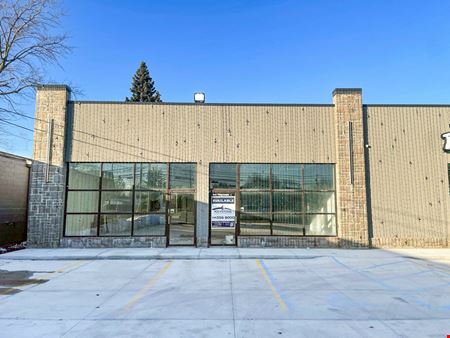 Preview of commercial space at 5384 Highland Road