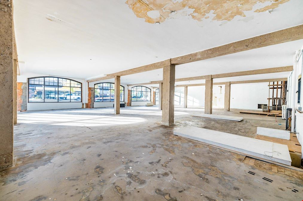 Saint Columba Parish House, Episcopal Church, & Vacant Land